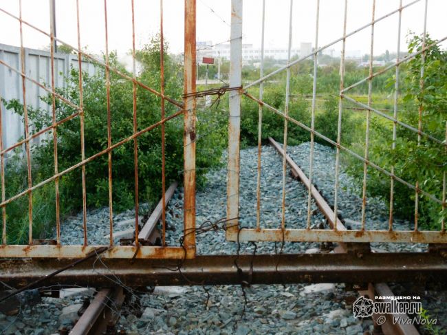 Железнодорожное Депо, Волгоградская облатсь