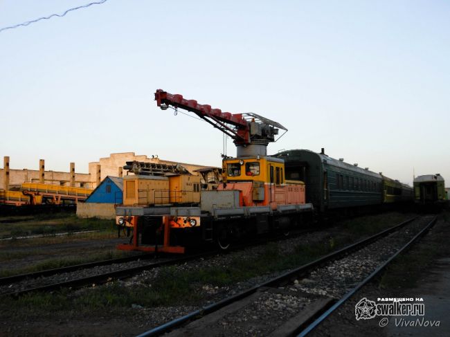 Железнодорожное Депо, Волгоградская облатсь