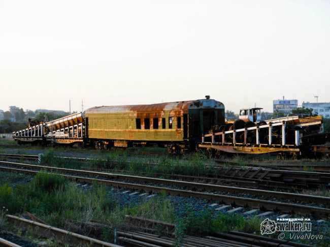 Железнодорожное Депо, Волгоградская облатсь