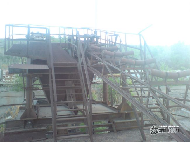 Заброшенный причал, Волгоградская область Заброшенный причал, Волгоградская область