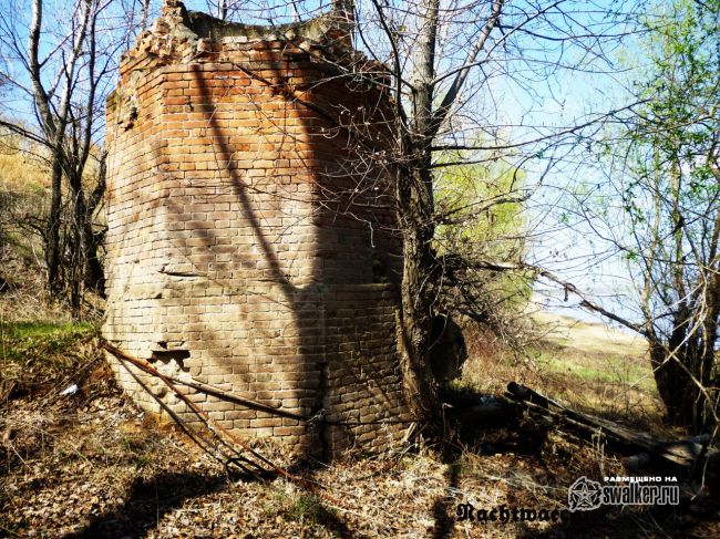 Заброшенный причал, Волгоградская область Заброшенный причал, Волгоградская область