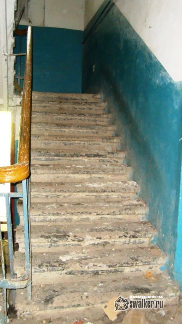 Заброшенный дом, Волгоградская область