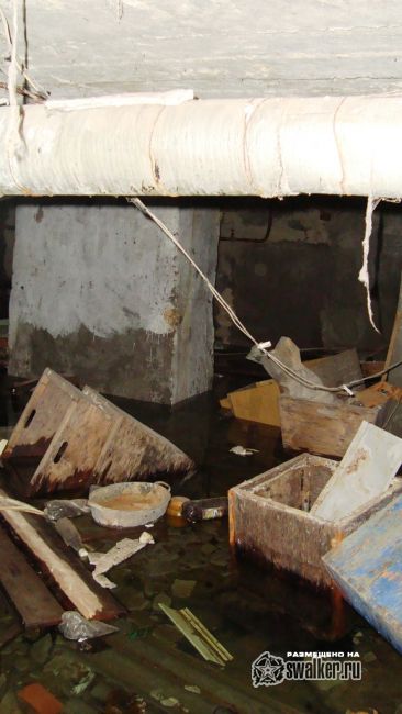 Заброшенный дом, Волгоградская область