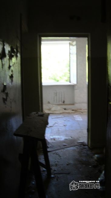 Заброшенный дом, Волгоградская область