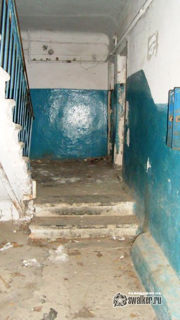 Заброшенный дом, Волгоградская область