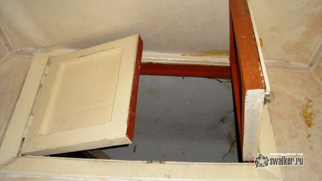 Заброшенный дом, Волгоградская область