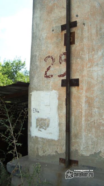 Заброшенный дом, Волгоградская область