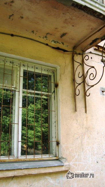 Заброшенный дом, Волгоградская область