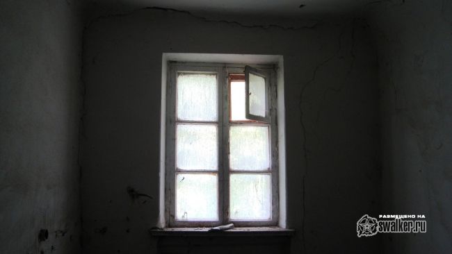 Заброшенный дом, Волгоградская область