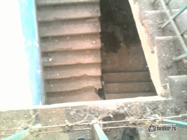 Заброшенный дом, Волгоградская область