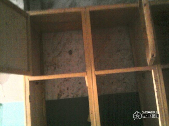 Заброшенный дом, Волгоградская область