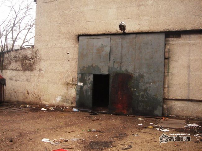 Заброшенная ВЧ, Волгоградская область Заброшенная ВЧ, Волгоградская область