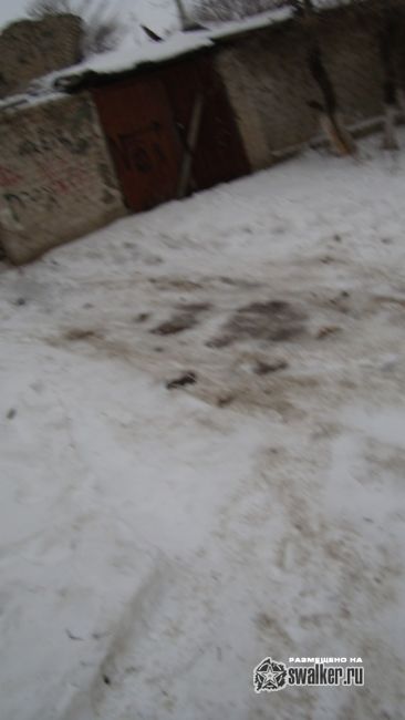 Старая котельная, Волгоградская область