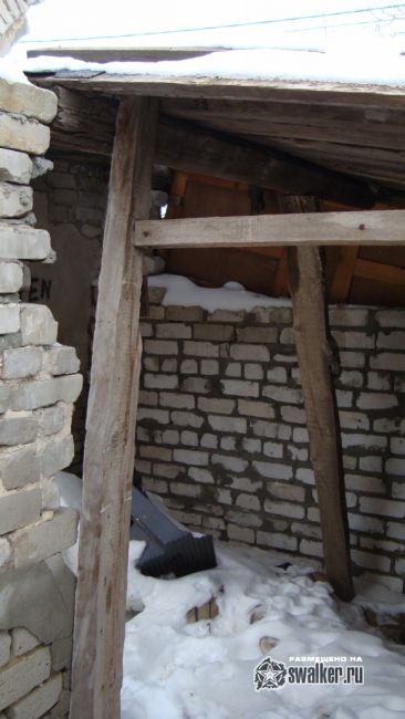 Старая котельная, Волгоградская область