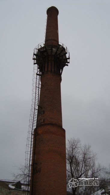 Старая котельная, Волгоградская область