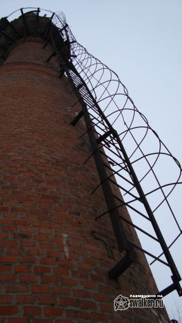 Старая котельная, Волгоградская область