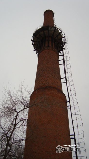 Старая котельная, Волгоградская область