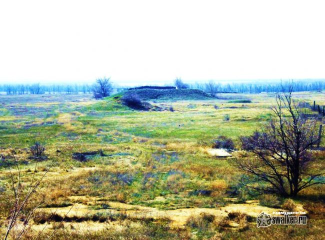 База ПВО, Волгоградская область