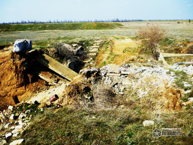База ПВО, Волгоградская область