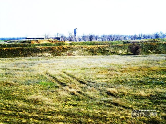 База ПВО, Волгоградская область
