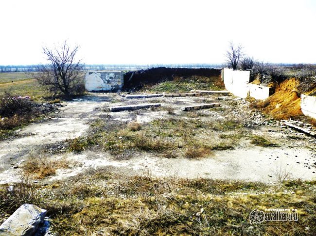 База ПВО, Волгоградская область База ПВО, Волгоградская область