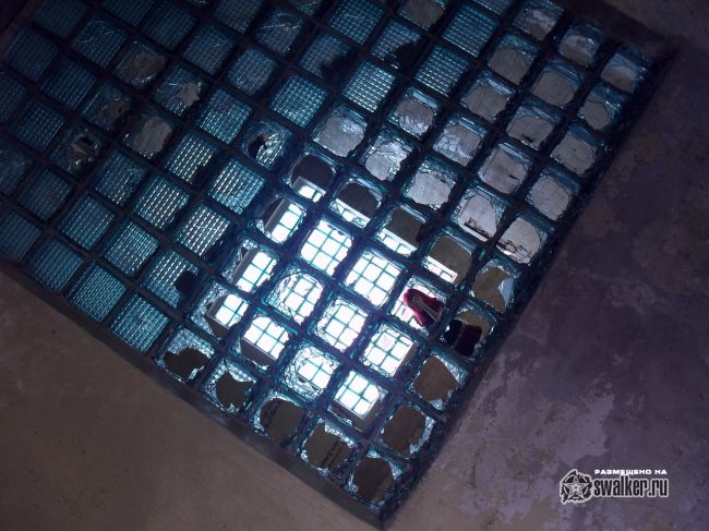 Заброшенная пекарня, Волгоградская область