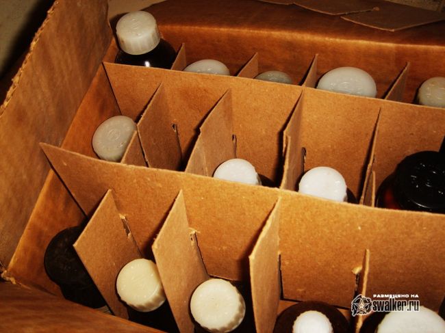 Заброшенный морг, Волгоградская область