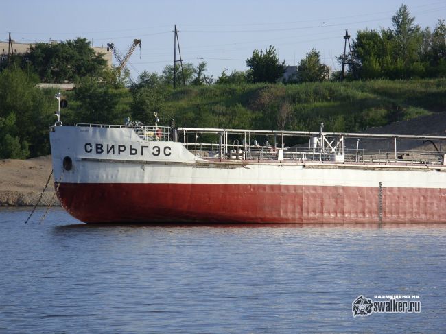 Окраина судоремонтного завода