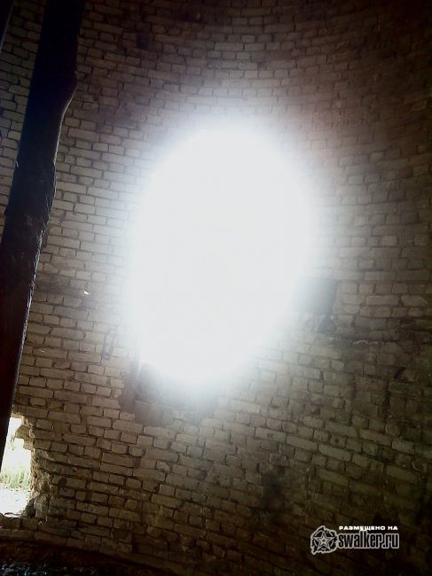 Заброшенная водокачка, Волгоградская область