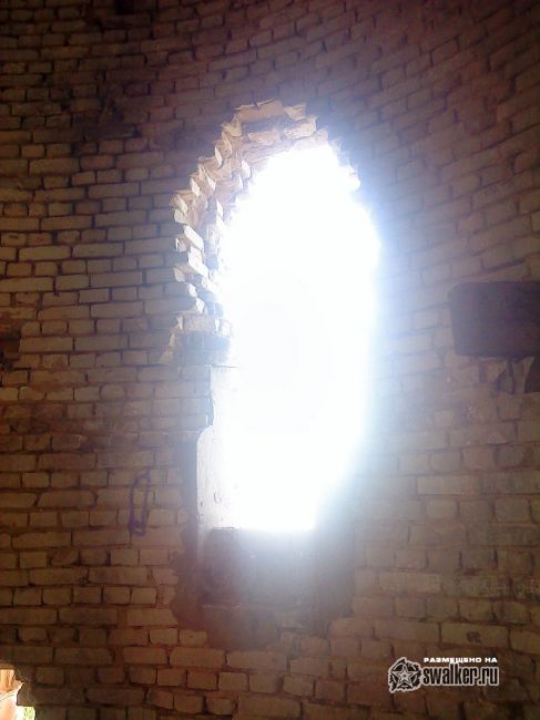 Заброшенная водокачка, Волгоградская область