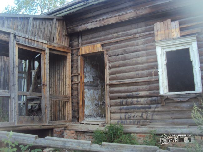 Посёлок Краснофлотский Посёлок Краснофлотский