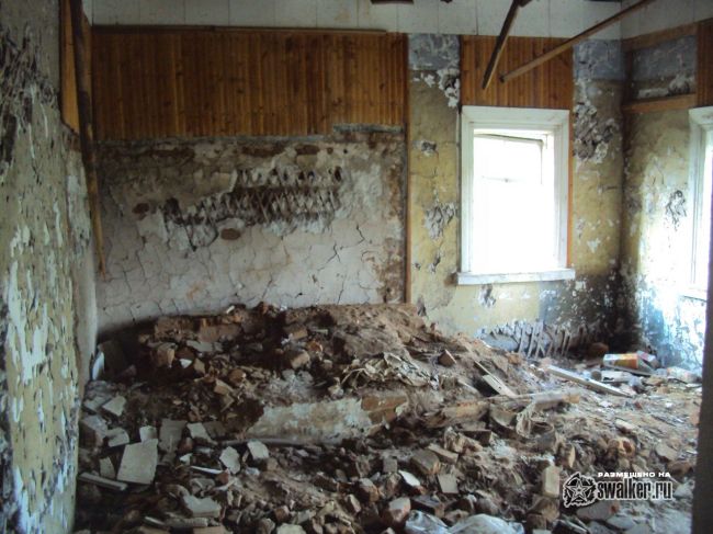 Посёлок Краснофлотский Посёлок Краснофлотский