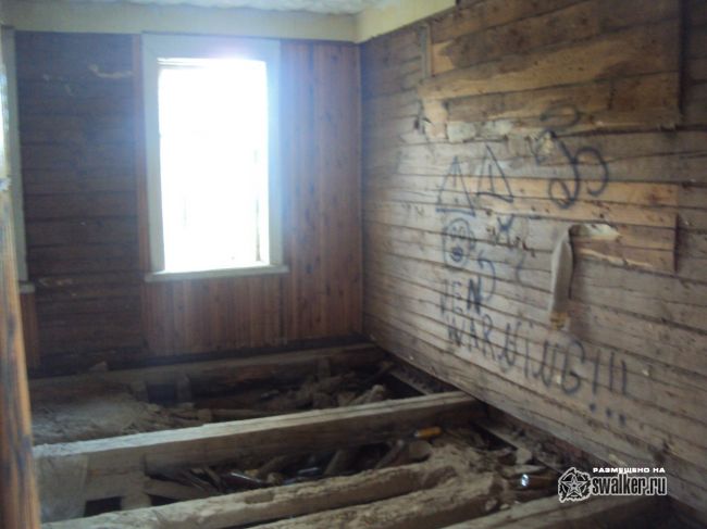 Посёлок Краснофлотский Посёлок Краснофлотский