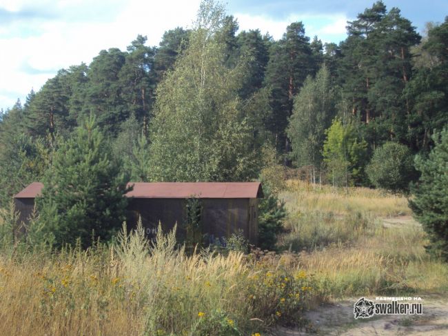 Посёлок Краснофлотский Посёлок Краснофлотский