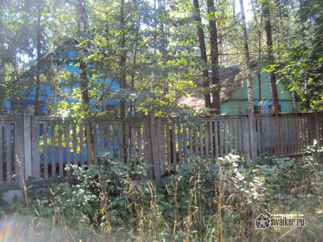 Пионер лагерь Ракета, бывший СССР