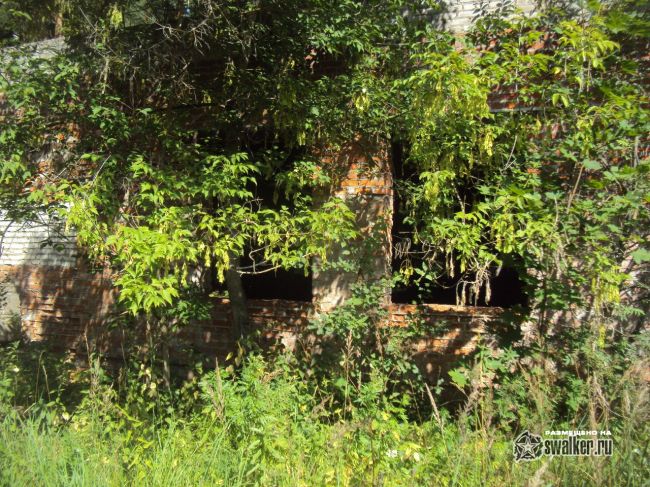 Пионер лагерь Ракета, бывший СССР