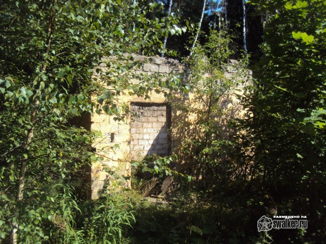 Пионер лагерь Ракета, бывший СССР