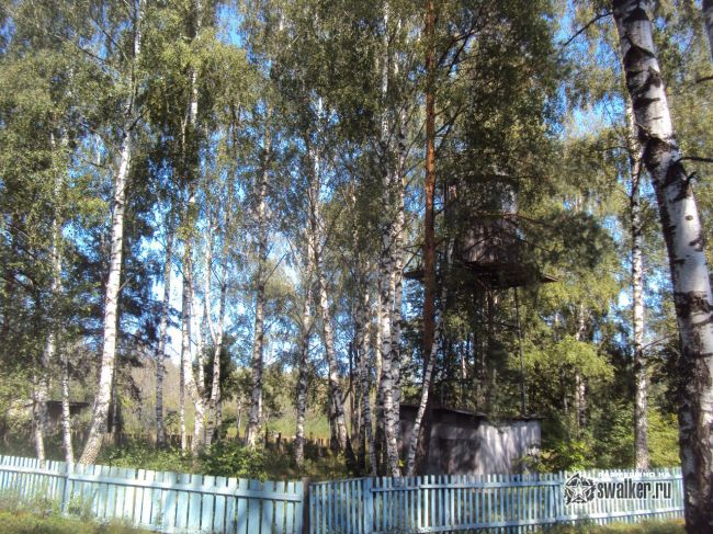 Пионер лагерь Ракета, бывший СССР