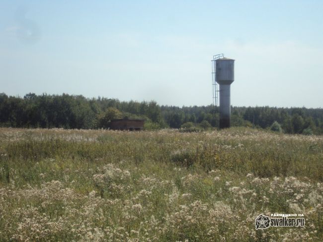 Пионер лагерь Ракета, бывший СССР