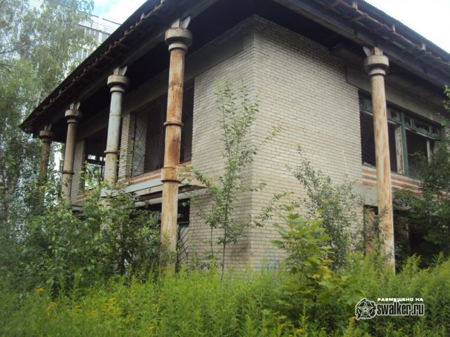 Санаторий Елочка