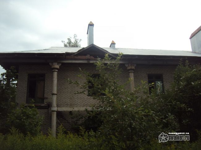 Санаторий Елочка