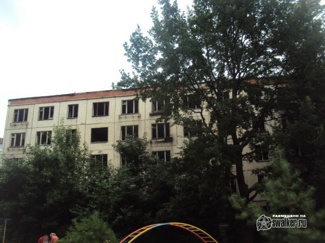 Дом под снос Дом под снос