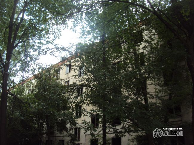 Дом под снос Дом под снос