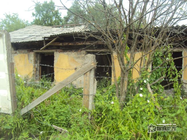 Дом под снос Дом под снос