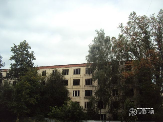 Дом под снос Дом под снос