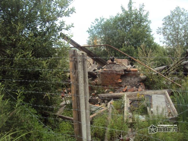 Дом под снос Дом под снос