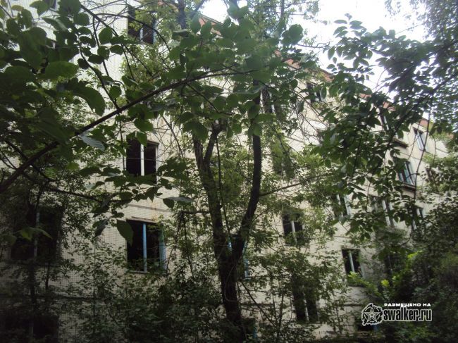 Дом под снос Дом под снос