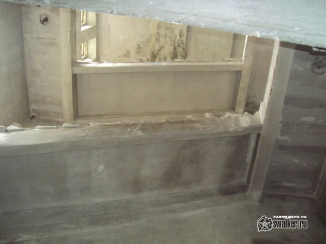 Инфекционный корпус больницы