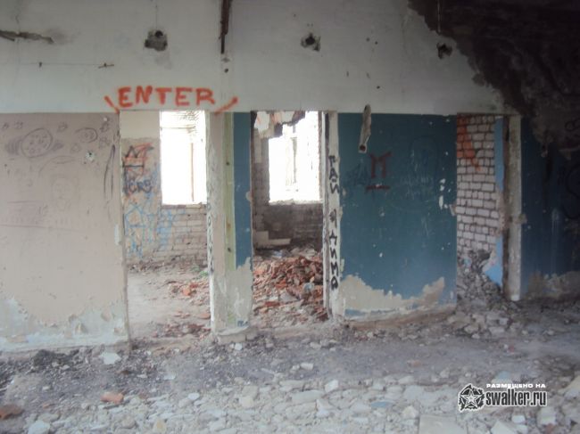 Инфекционный корпус больницы