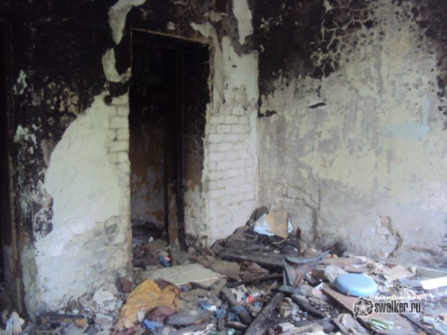 Инфекционный корпус больницы